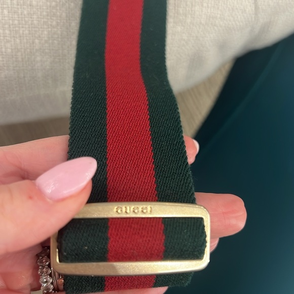 Gucci canvas belt size 70 - Picture 3 of 7